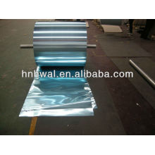 Feuillet en aluminium hydrophile bleu pour climatiseur